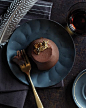 Sweet Paul's Decadent Chocolate Espresso Flan | Food style photography