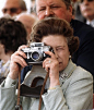 ❥ The Queen's Leica~