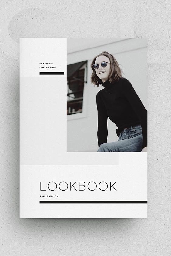 ASHI Lookbook provid...