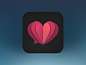 Heart to Heart [iOS Icon]