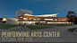 Performing Arts Center for Theater and Dance, State University of New York at Potsdam, Pfeiffer Partners Architects, world architecture news, architecture jobs