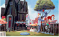 DespicableMe2-concept-art-clement-4.jpg 1,200×747 pixels