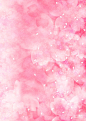高清唯美女性粉色樱花背景图片素材-非凡图库
