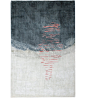 Topan Serge Lesage Rug - Milia Shop : Topan Serge Lesage Rug
Topan designed by Serge Lesage is a rug for indoor use. Made of viscose and hand painted. This product is available in different dimensions. Limited edition.