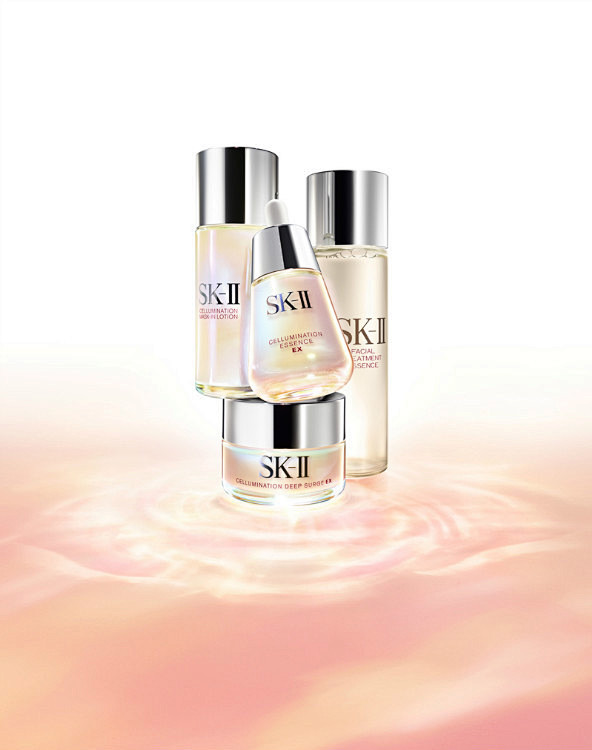 SK-II Cellumination ...