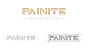 PAINITE Architects - Brand Identity-古田路9号-品牌创意/版权保护平台