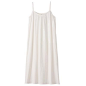 White camisole dress