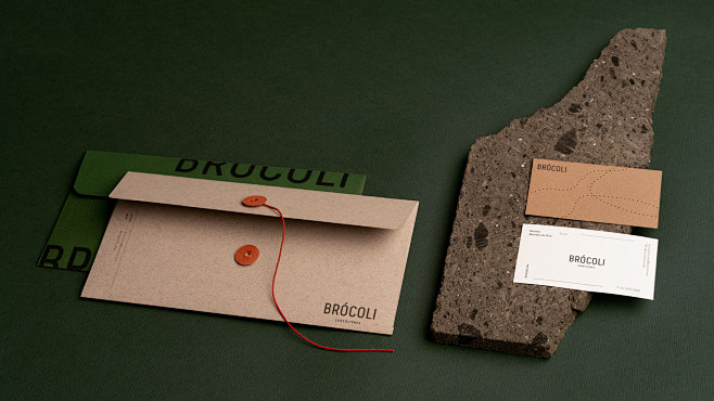 Brócoli on Behance