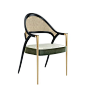 Anais Dining Chair - www.mondocollection.com