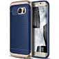 Caseology Galaxy S7 Edge Case波长系列粉红色