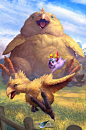 FFVII - Chocobo Summon