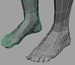 心匠0采集到3D角色