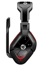 Amazon.com: Gioteck HC-5 Amplified and Illuminated Wireless Stereo Gaming Headset for PS4, Xbox One, PS3, Xbox 360 and PC: Video Games: 