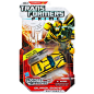 Amazon.com: Transformers Prime Robots in Disguise Deluxe Class Autobot Bumblebee Figure: Toys & Games