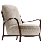 Callas Opera Contemporary Armchair