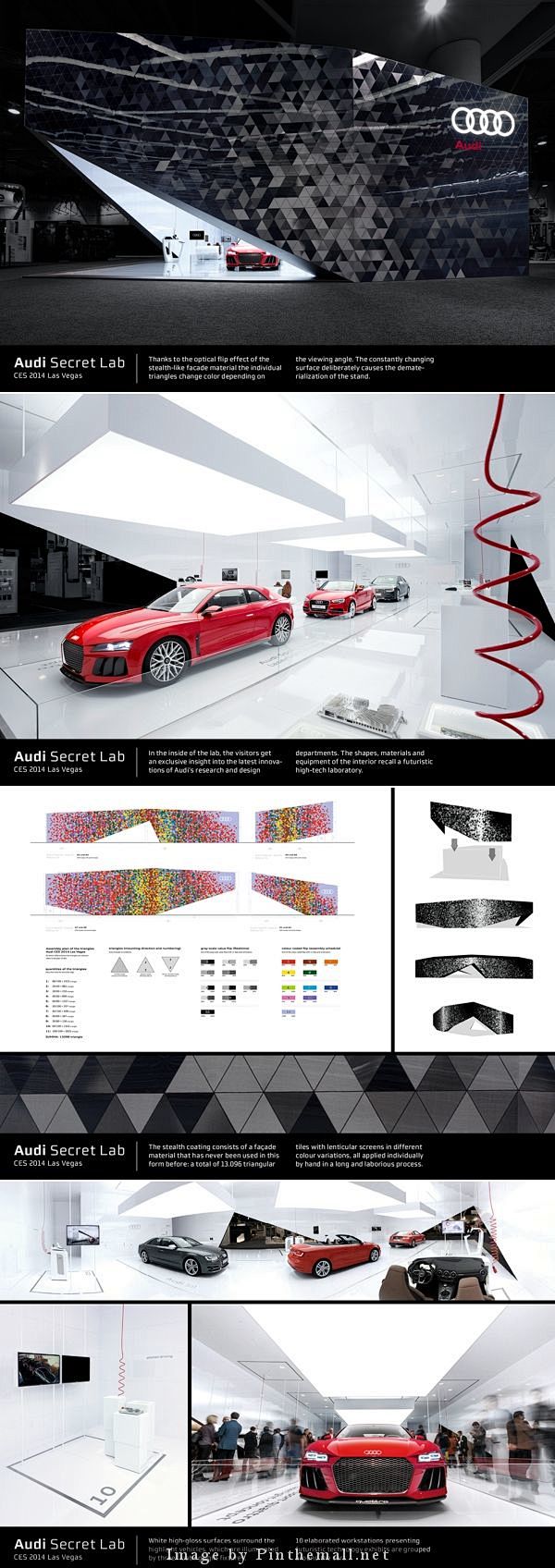 audi secret lab CES ...