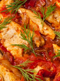 Tuscan chicken stew #stove-top