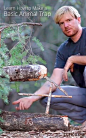 In this lesson with survivalist Tom McElroy, learn how to make a figure four deadfall animal trap that works in just about any survival situation.: 