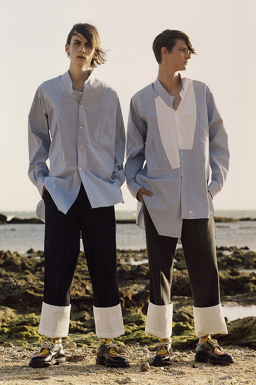 Loewe Menswear Sprin...