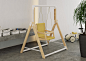 DUAL - Highchair & Swing : .