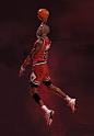 RAREINK NBA on Behance