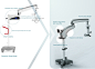 surgical microscope_2010 on Behance