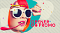 Colorful Opener on Behance