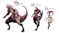 MEWTWO + Mega Evolutions by MrRedButcher on deviantART