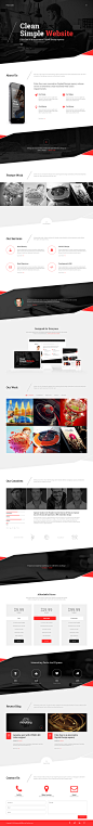 Folio Zee - One page Multi Purpose WP Theme : Folio ZEE- A Premium WordPress Theme, with unique concepts of Light, Dark, Grey Skins with unlimited color presets, introducing curved shape modules, using Visual Composer builder and very organized Theme opti