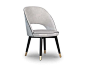 Usona Dining Chair 08246: 
