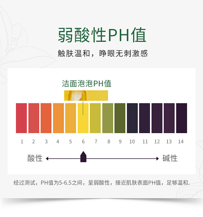 植物医生旗舰店高山白茶氨基酸洁面泡泡温和...