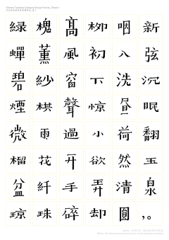 糖稀采集到字体设计