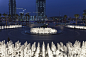 Burj Khalifa Park by SWA Group « Landscape Architecture Works | Landezine