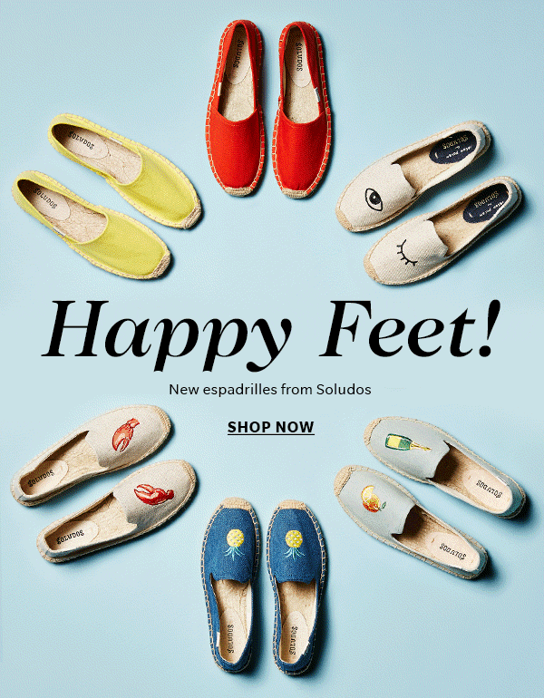 Happy Feet! New espa...