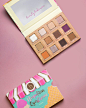 Beauty Bakerie | Neapolitan Eyescream Palette | Cult Beauty