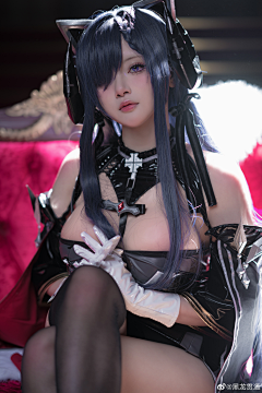 daxionghaha123采集到cosplay