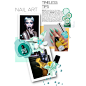 #pastelnails#polyvore#beauty