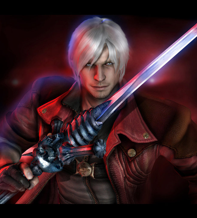 Dante by AnnaPostal6...