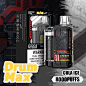 Drum Max-Shenzhen Bounce Vape Technology Co., Ltd