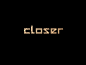 Logotype closer