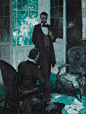 Portrait of Standing Lincoln by Mead Schaeffer on artnet