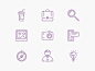 100 free icons by Igor Petrov 2015年1月的扁平化图标合集下载 #素材#