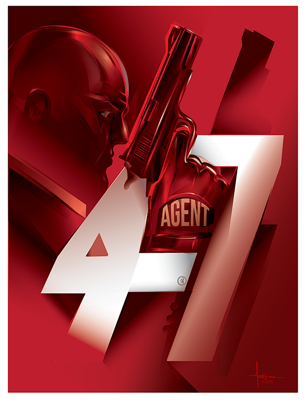 HITMAN- AGENT 47 - v...