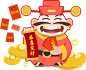 理财初体验，财神保平安！- 广发基金