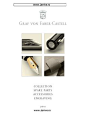 Graf Von Faber Castell - Catalog