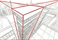 方派采集到构图/透视 理论