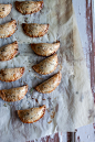 Spinach and Cheese Spelt Empenadas by Little Upside Down Cake