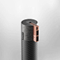 Double E : Double E is a manually rechargeable portable battery. Designed for outdoor camping and indoor office environment. It transfer consciously and subconsciously movements into electricity.