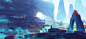 DUELYST - AESTARIA, OBSIDIAN WOODS, Counterplay Games