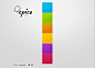 25 Colorful Spectrum Rainbow Websites Designs_灵感库_视觉中国